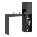 Ver imagem 6 de Armário De Cozinha Mesa/bancada Multimóveis Preto
