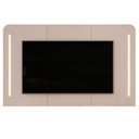 Ver imagem 5 de Painel para Tv Suspenso 75 Pol 218cm Ripado World D04 Off White - Mpozenato