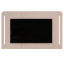 Ver imagem 5 de Painel para Tv Suspenso 75 Pol 218cm Ripado World D04 Off White - Mpozenato