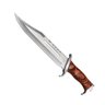Faca Rambo 3 41Cm Aço Inox - 2