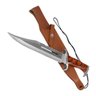 Faca Rambo 3 41Cm Aço Inox - 1