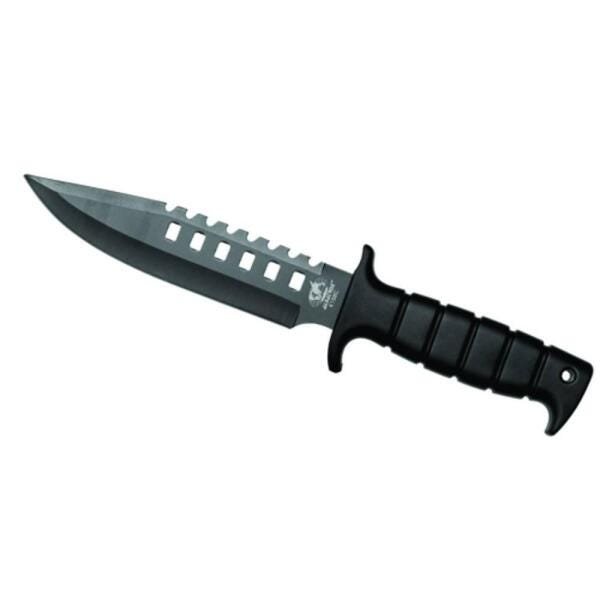 Faca de Pesca Camping e Mergulho Tática K158c Albatroz - 2