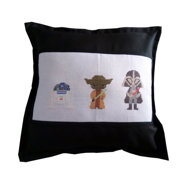 Almofada Decorativa Star Wars