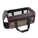 Ver imagem 4 de Bolsa Para Pet Transporte Viagem Vermelho