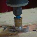 Ver imagem 2 de Kit de 8 Acessórios para Lixar e Esmerilhar - 2615e726aa000 - Dremel Dremel Set/kit 726 Ez Lock Lixa