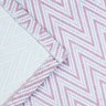 Tapete Infantil Antiderrapante 1,00x1,40 Egípcio - Rosa Bebe - 2
