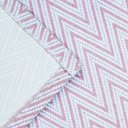 Ver imagem 2 de Tapete Infantil Antiderrapante 1,00x1,40 Egípcio - Rosa Bebe