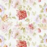 Papel De Parede Adesivo Floral Pintura Pastel - 10m - 1