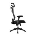 Ver imagem 5 de Cadeira Vancouver Presidente - Preta