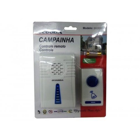 Campainha sem Fio Casa Residencia
