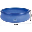 Ver imagem 3 de Piscina Inflável Mor 3.400 Litros