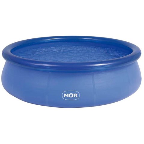 Piscina Inflável Mor 3.400 Litros