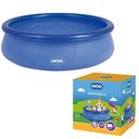Ver imagem 4 de Piscina Inflável Mor 3.400 Litros