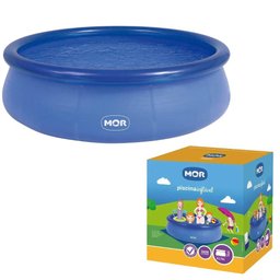 Piscina Inflável Mor 3.400 Litros - 4