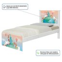 Ver imagem 2 de Bi Cama Juvenil Zap Volta Ao Mundo com Colchões