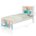 Ver imagem 3 de Bi Cama Juvenil Zap Volta Ao Mundo com Colchões