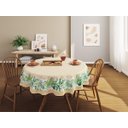 Ver imagem 2 de Toalha de Mesa Redonda Estampada Lepper 4 Lugares Pop 1,55m Palmas