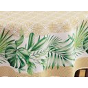 Ver imagem 4 de Toalha de Mesa Redonda Estampada Lepper 4 Lugares Pop 1,55m Palmas