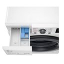 Ver imagem 4 de Lava e Seca Smart c/ Inteligência Artificial 11kg Lg 220V