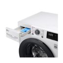 Ver imagem 2 de Lava e Seca Smart c/ Inteligência Artificial 11kg Lg 220V