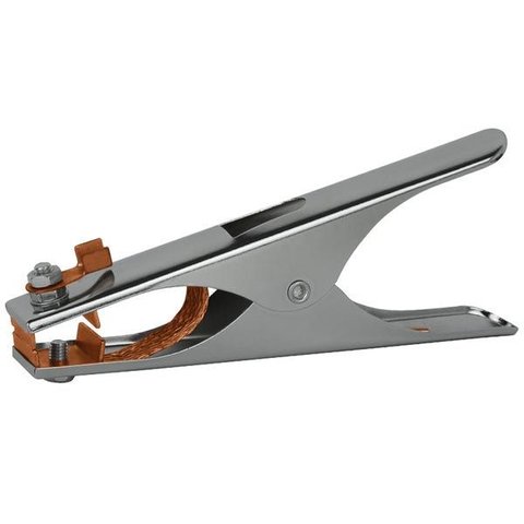 Grampo Terra Estampado de 300a Carbografite