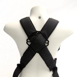 Canguru Mochila Para Bebe 2 Posições - Love -Preto - 4 Canguru Mochila Para Bebe 2 Posições - Love -Preto - 4