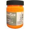 Tinta Acrílica Fluorescente Corfix 250ml Laranja 1009 - 1