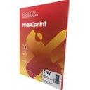 Ver imagem 1 de Etiqueta 6182 Ink/Las 33,9X101,6Mm 100Fls Maxprint