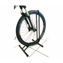 Ver imagem 2 de Suporte De Bicicleta P/chão - Modelo Aro 29 C/ Apoio P/ Duas bikes