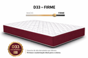 Ver imagem 5 de Kit Cama Box Baú Casal 138x188 cm + Colchão D33 Casal 20 cm Vinho Suede