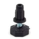 Ver imagem 6 de Kit C/50 Pés Niveladores C/base de 22mm + Bucha Plástica