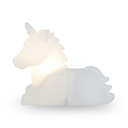 Ver imagem 2 de Luminária Abajur de Led Unicórnio Bivolt