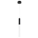 Ver imagem 1 de Luminária Pendente Led Vanna 3w 3000k Preto 110/220 Nordecor