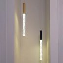 Ver imagem 3 de Luminária Pendente Led Vanna 3w 3000k Preto 110/220 Nordecor