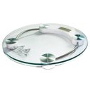 Ver imagem 3 de Balança de Banheiro Digital Vidro Temperado até 150 Kg