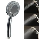 Ver imagem 1 de Ducha Manual Cromada 3 Jatos 1/2" - Hs002