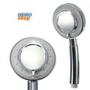 Ver imagem 2 de Ducha Manual Cromada 3 Jatos 1/2" - Hs002