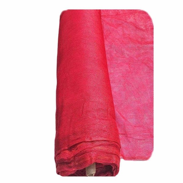 Tela De Sombreamento Vermelho Ultranet 35 3x10m - 1
