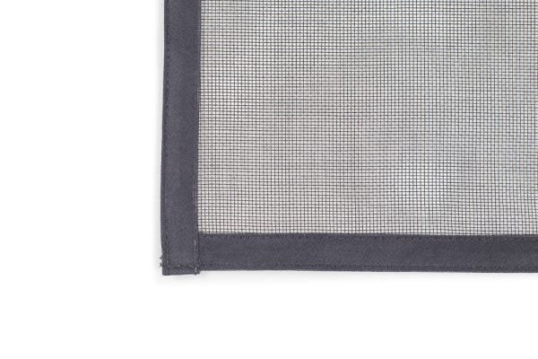Tela Mosquiteira c Velcro Anti Zika Light Cinza 1,25mX1,25m - 2