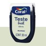TINTA TESTE FÁCIL 30ML SÁLVIA (CINZA CLARO) CORAL - 1
