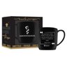 Caneca Porcelana - Curso Odontologia Presente Dentista - 1