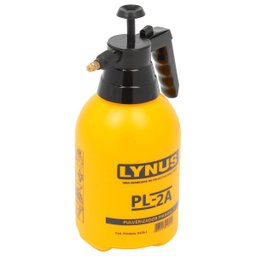 Pulverizador Manual de 2 Litros com Regulagem Pl-2A Lynus - 1
