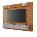 Ver imagem 3 de Painel para TV 65 Polegadas Arcos 182x162cm Detalhes Curvos e Portas Báscula