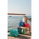 Ver imagem 2 de Bolsa Térmica Listras Verde e Creme 26l - A\casa