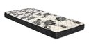 Ver imagem 3 de Cama Box Baú Solteiro Conforto Sintético Branco + Colchão Solteiro Conforto Espuma D23 17x88x188