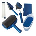 Ver imagem 1 de Rolo de Pintura com Reservatorio com Kit 6 Peças Re09 Snel Home