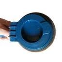 Ver imagem 7 de Rolo de Pintura com Reservatorio com Kit 6 Peças Re09 Snel Home