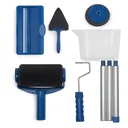 Ver imagem 2 de Rolo de Pintura com Reservatorio com Kit 6 Peças Re09 Snel Home