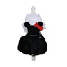 Vestido Minnie para Pet tam G - 1