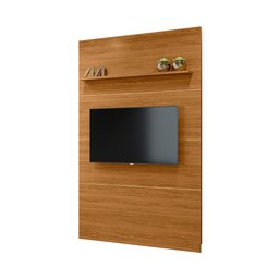Home Piso-teto Interlagos para Tv de até 65 Polegadas - Naturale - Madetec - 2